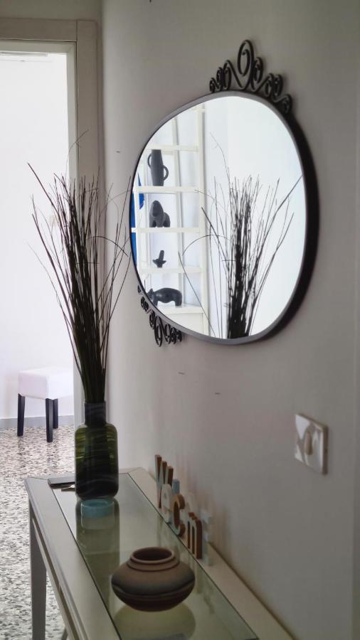 Arima Mondello Apartment Buitenkant foto
