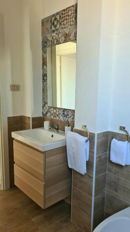 Arima Mondello Apartment Buitenkant foto
