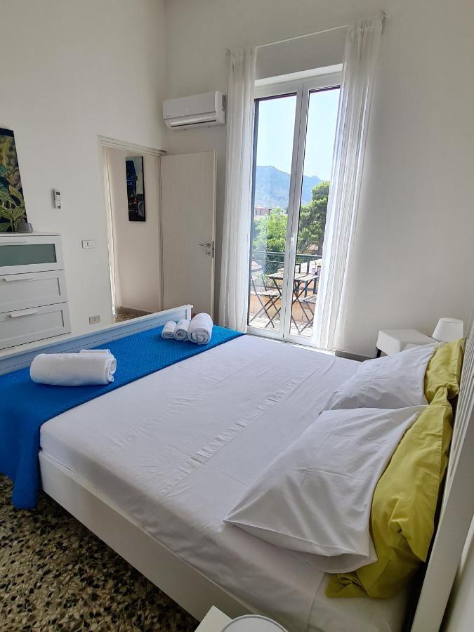 Arima Mondello Apartment Buitenkant foto