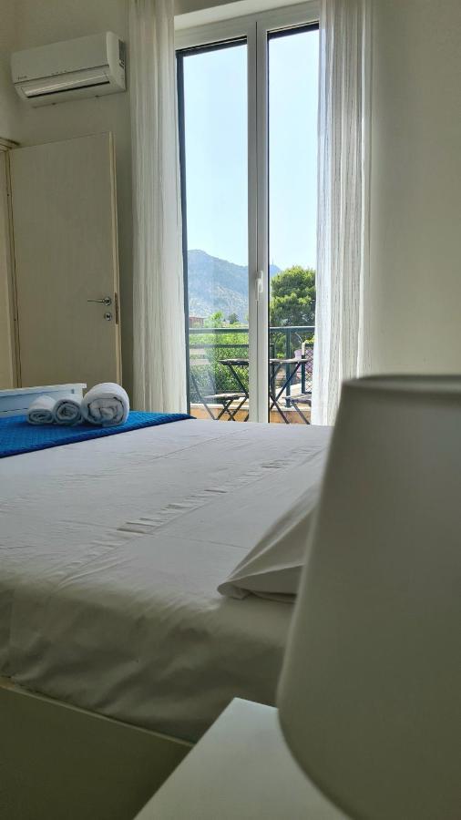 Arima Mondello Apartment Buitenkant foto