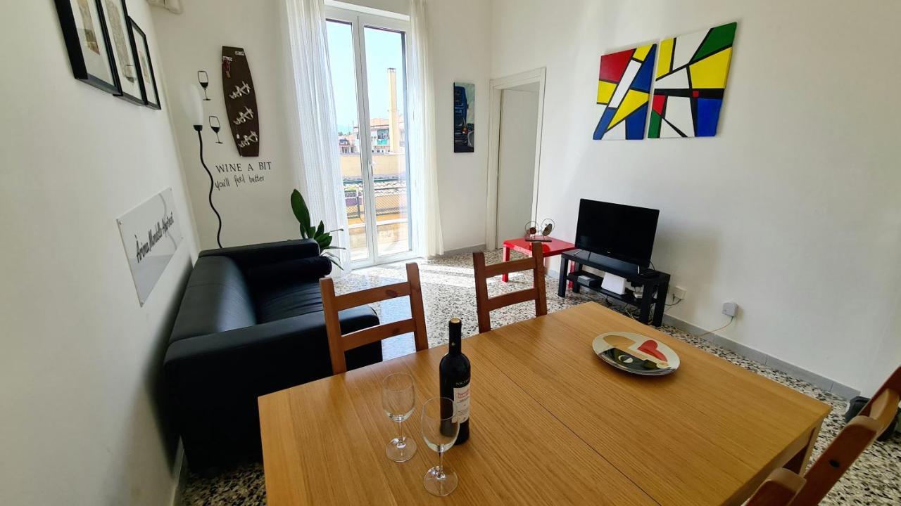 Arima Mondello Apartment Buitenkant foto