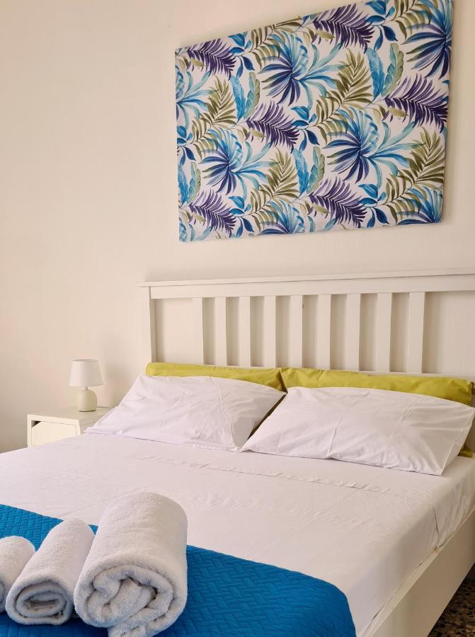 Arima Mondello Apartment Buitenkant foto
