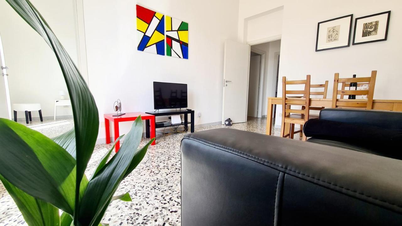 Arima Mondello Apartment Buitenkant foto