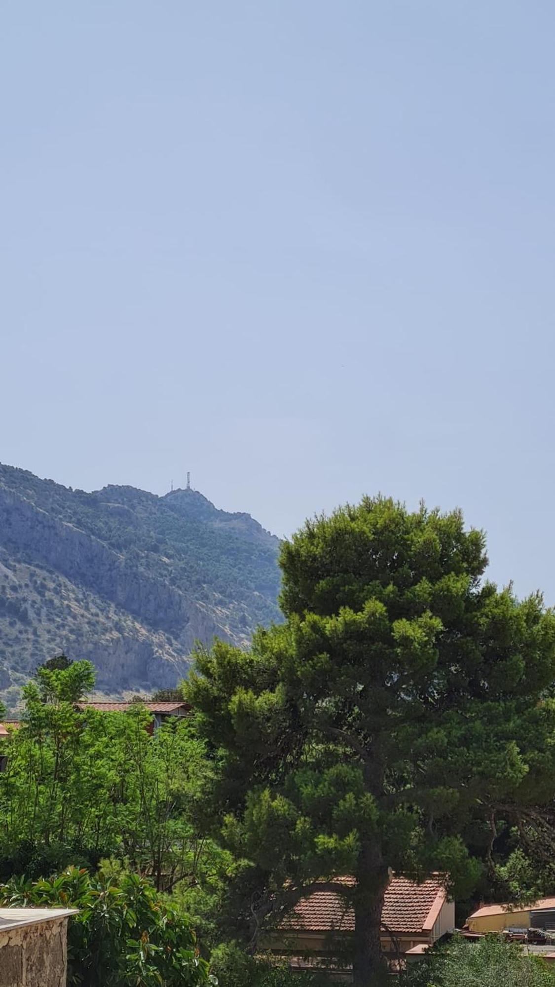 Arima Mondello Apartment Buitenkant foto